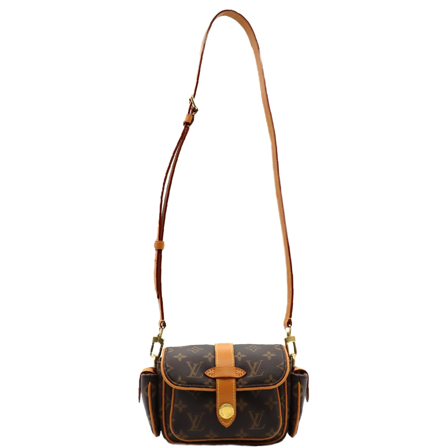 Louis Vuitton Cargo Wearable Wallet Shoulder bag M14742
