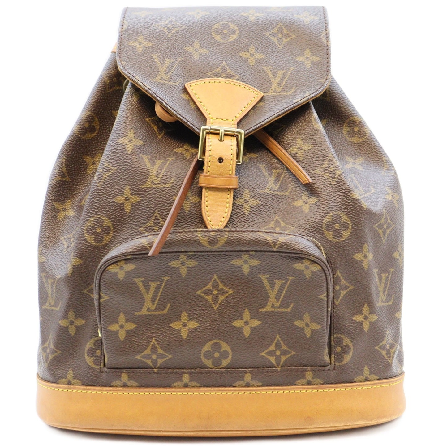 Louis Vuitton Montsouris MM Backpack M51136