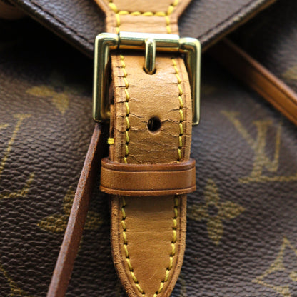 Louis Vuitton Montsouris MM Backpack M51136