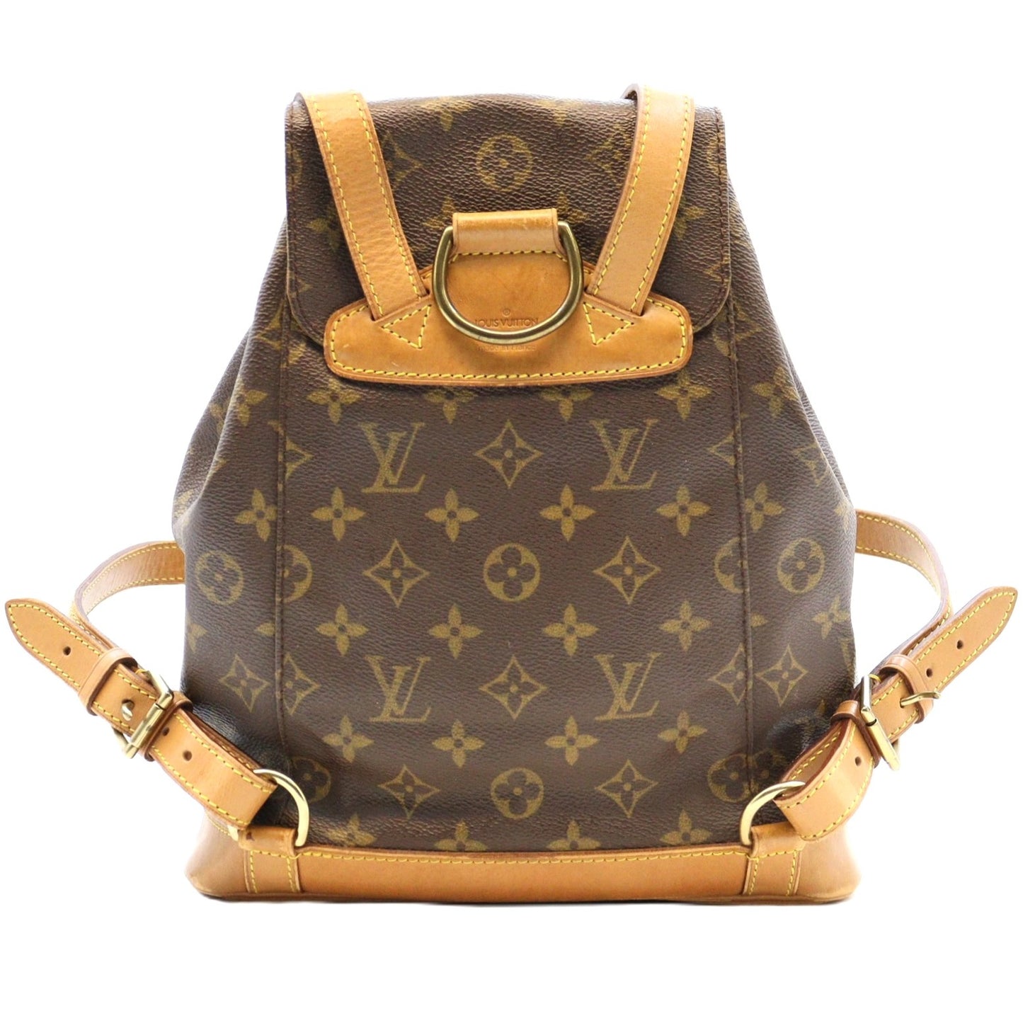 Louis Vuitton Montsouris MM Backpack M51136