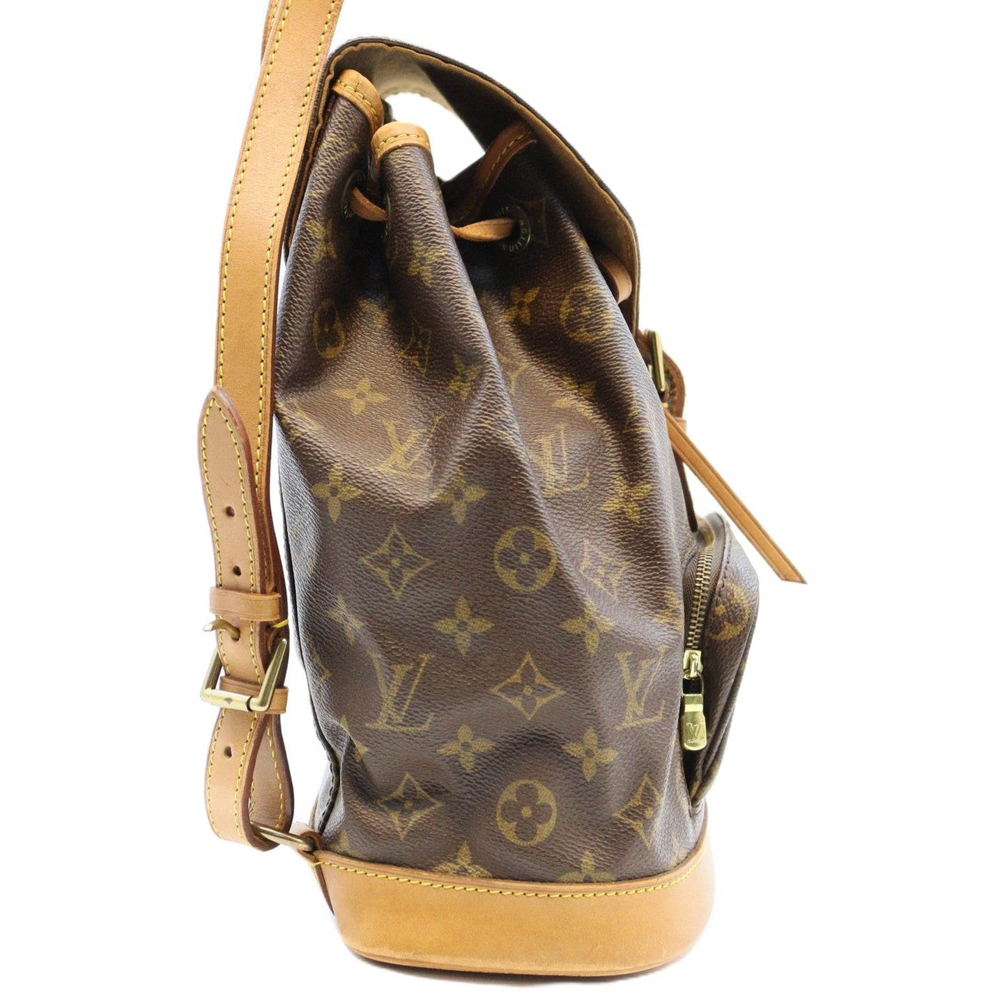 Louis Vuitton Montsouris MM Backpack M51136