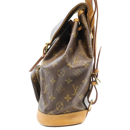 Louis Vuitton Montsouris MM Backpack M51136
