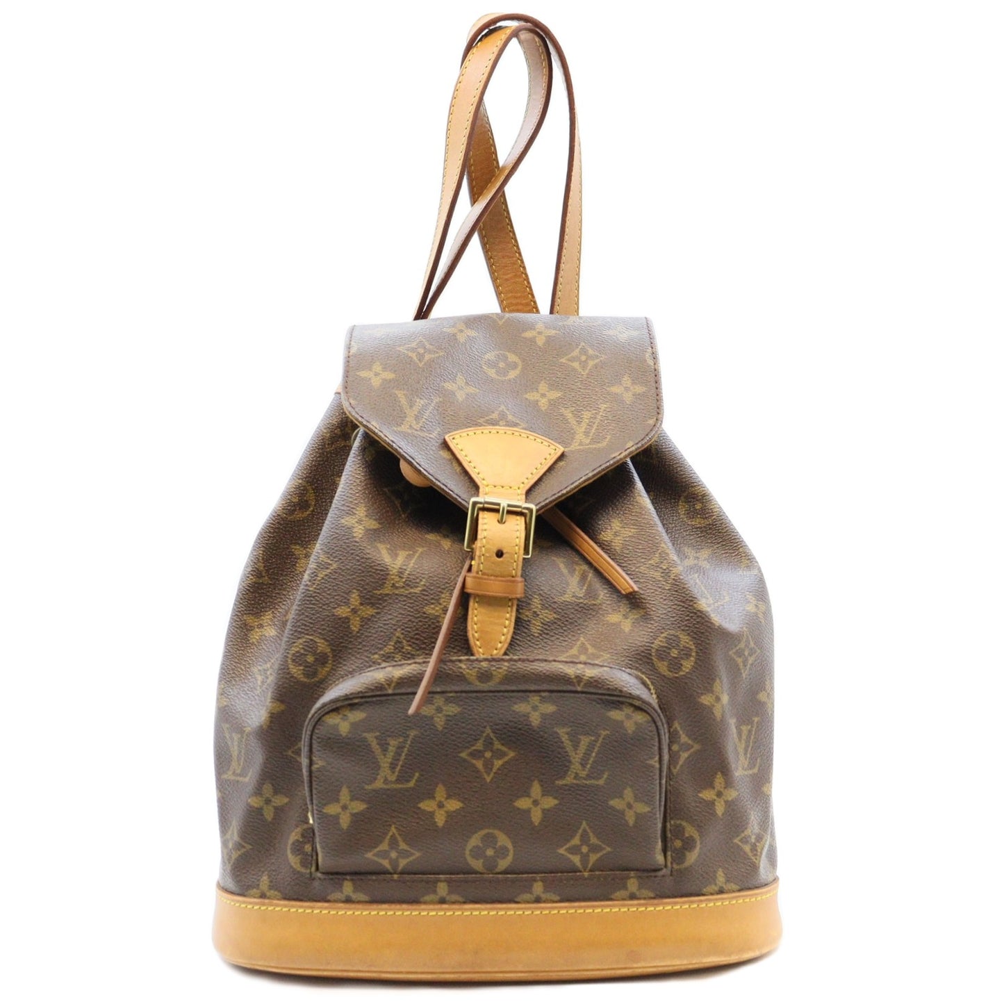 Louis Vuitton Montsouris MM Backpack M51136