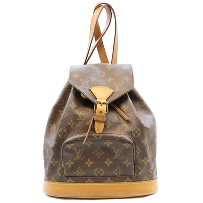 Louis Vuitton Montsouris MM Backpack M51136