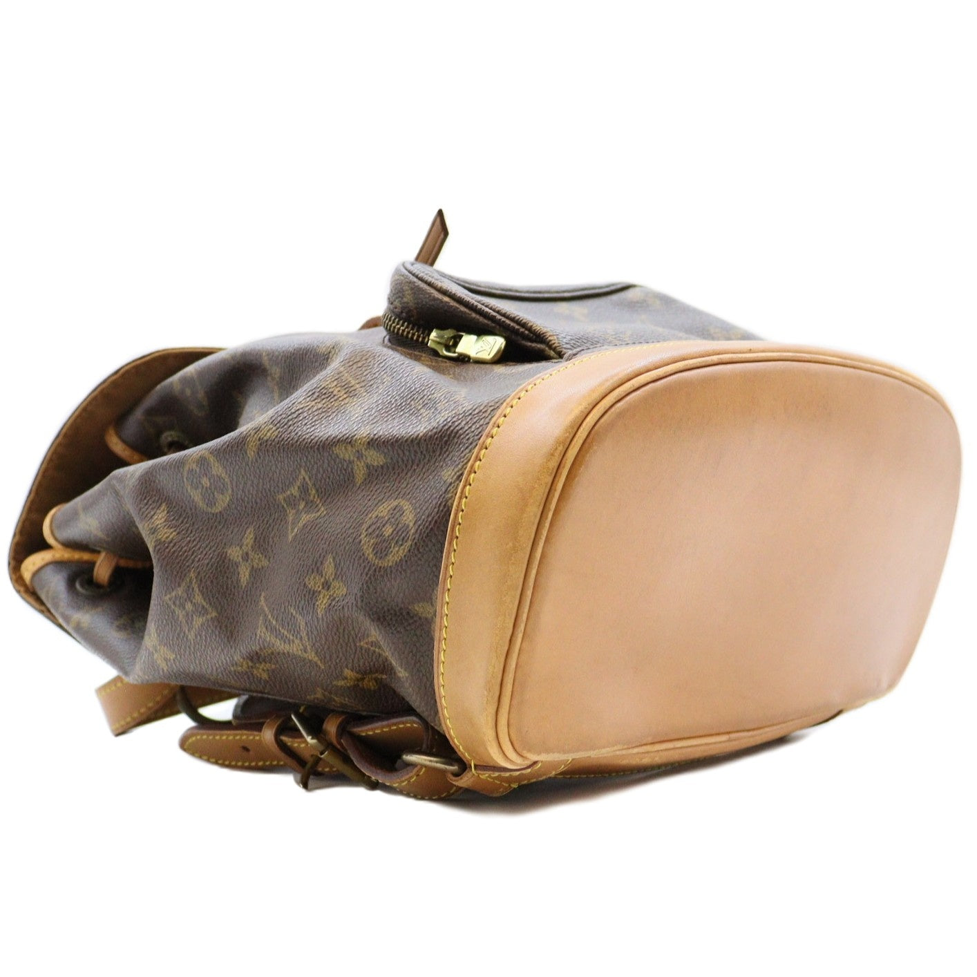 Louis Vuitton Montsouris MM Backpack M51136