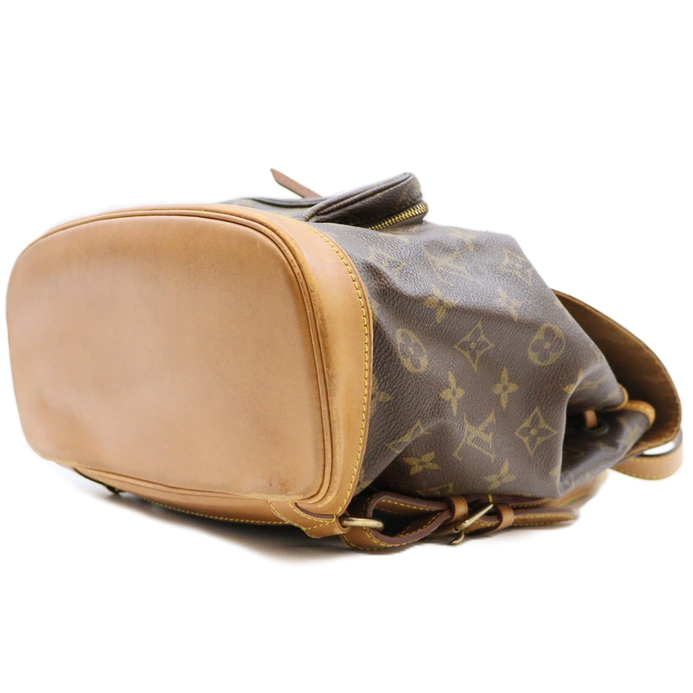 Louis Vuitton Montsouris MM Backpack M51136