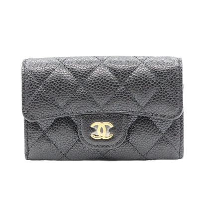 Chanel Classic Card Holder AP0214