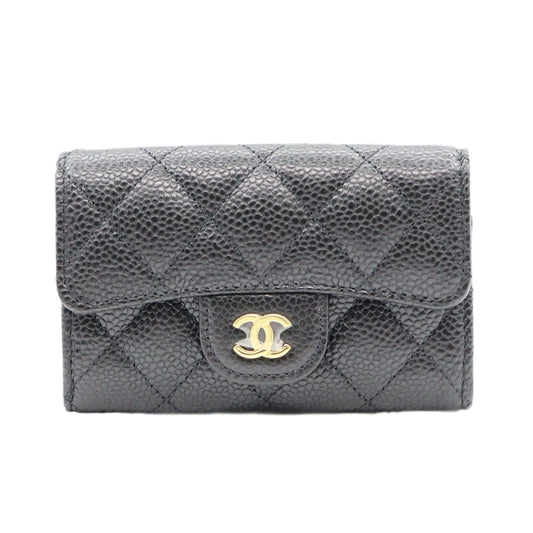 Chanel Classic Card Holder AP0214