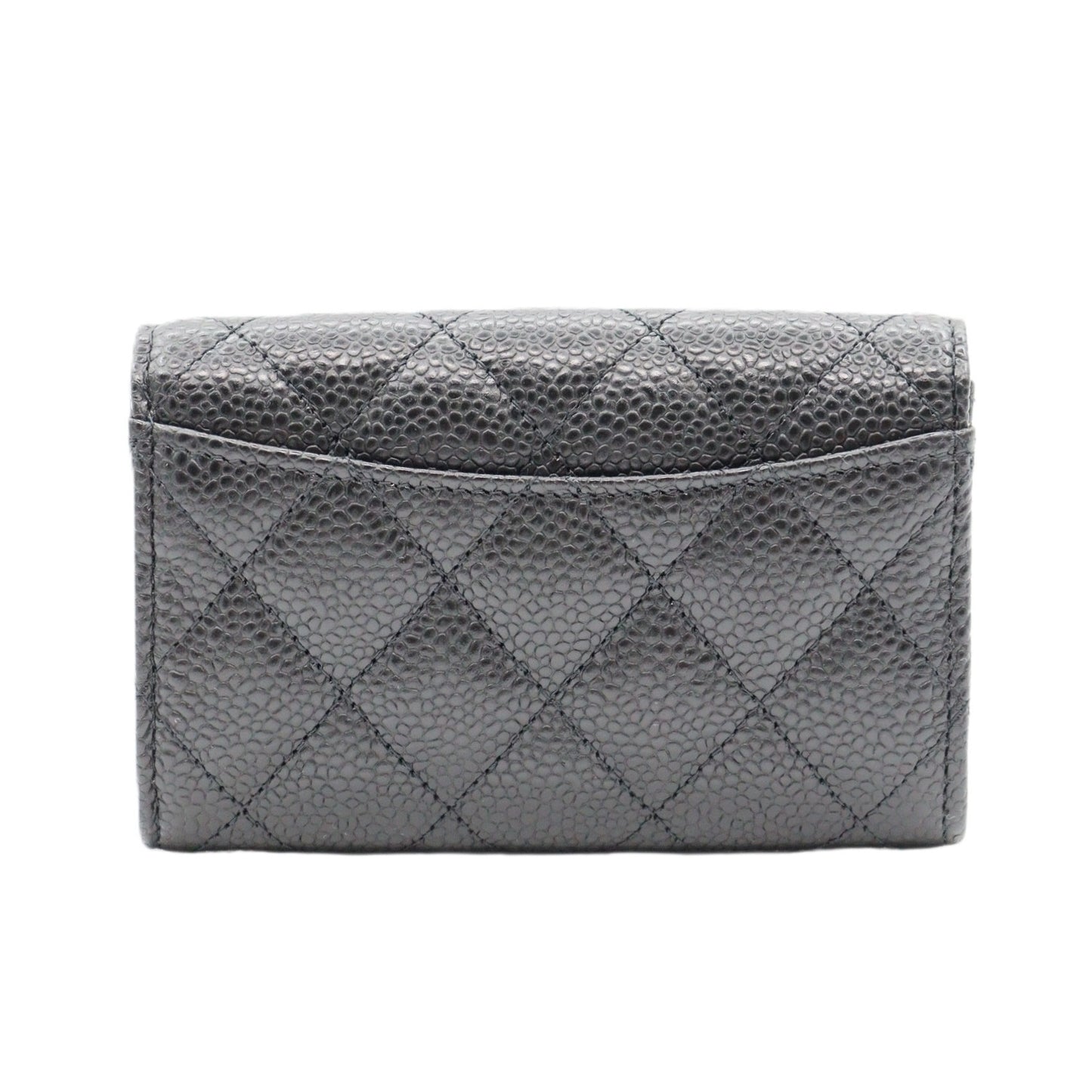 Chanel Classic Card Holder AP0214