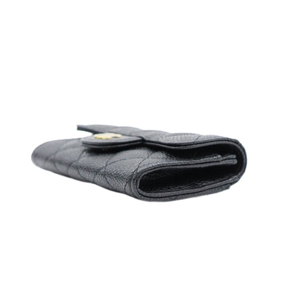 Chanel Classic Card Holder AP0214