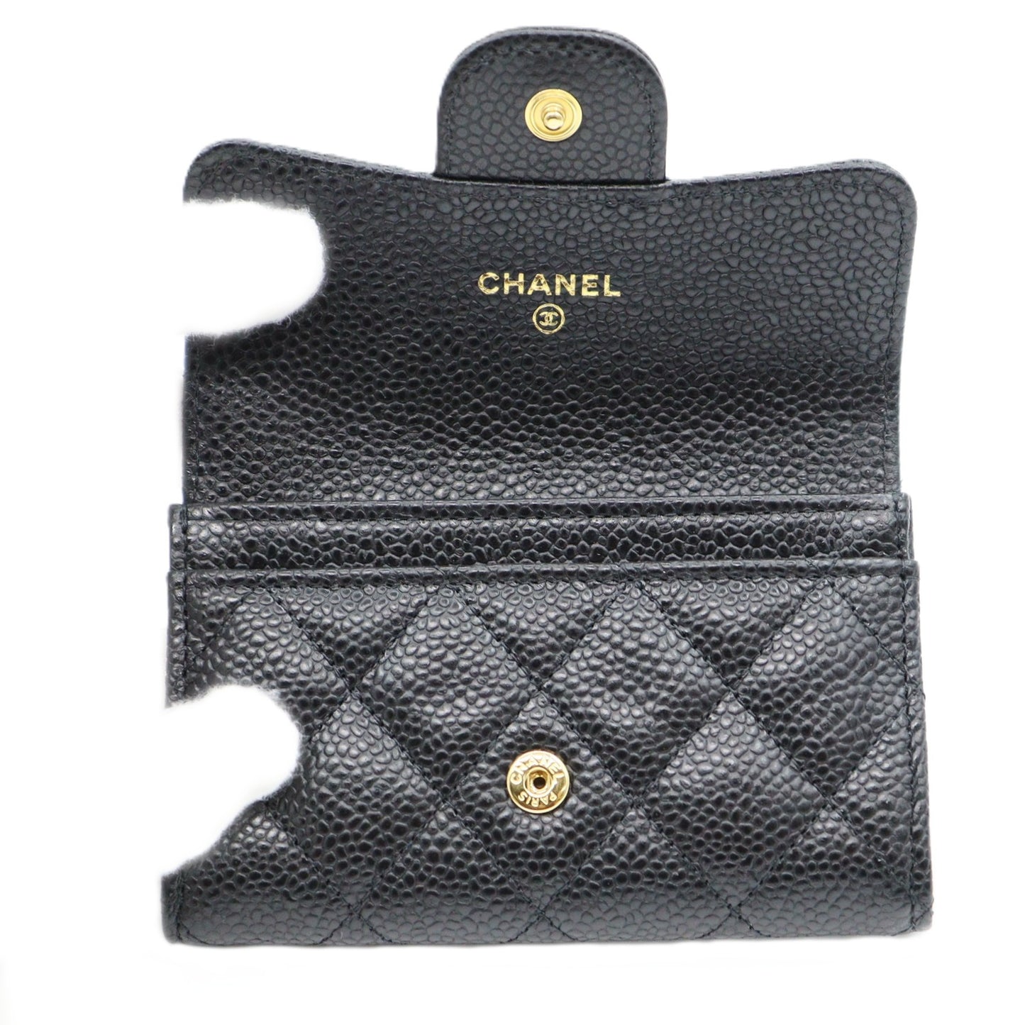 Chanel Classic Card Holder AP0214