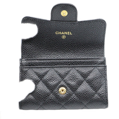 Chanel Classic Card Holder AP0214