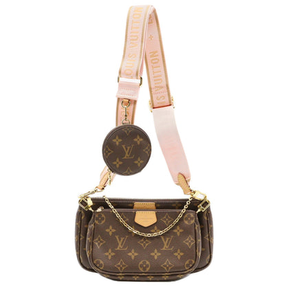 Louis Vuitton Multi Pochette Accessories 2way Shoulder M44840