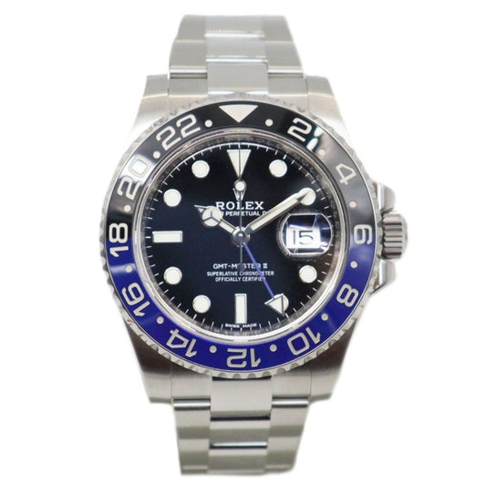 Rolex GMT Master 2 Automatic 116710BLNR