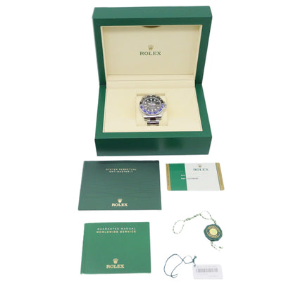 Rolex GMT Master 2 Automatic 116710BLNR