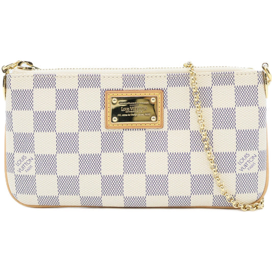 Louis Vuitton Milla MM Shoulder bag N60027