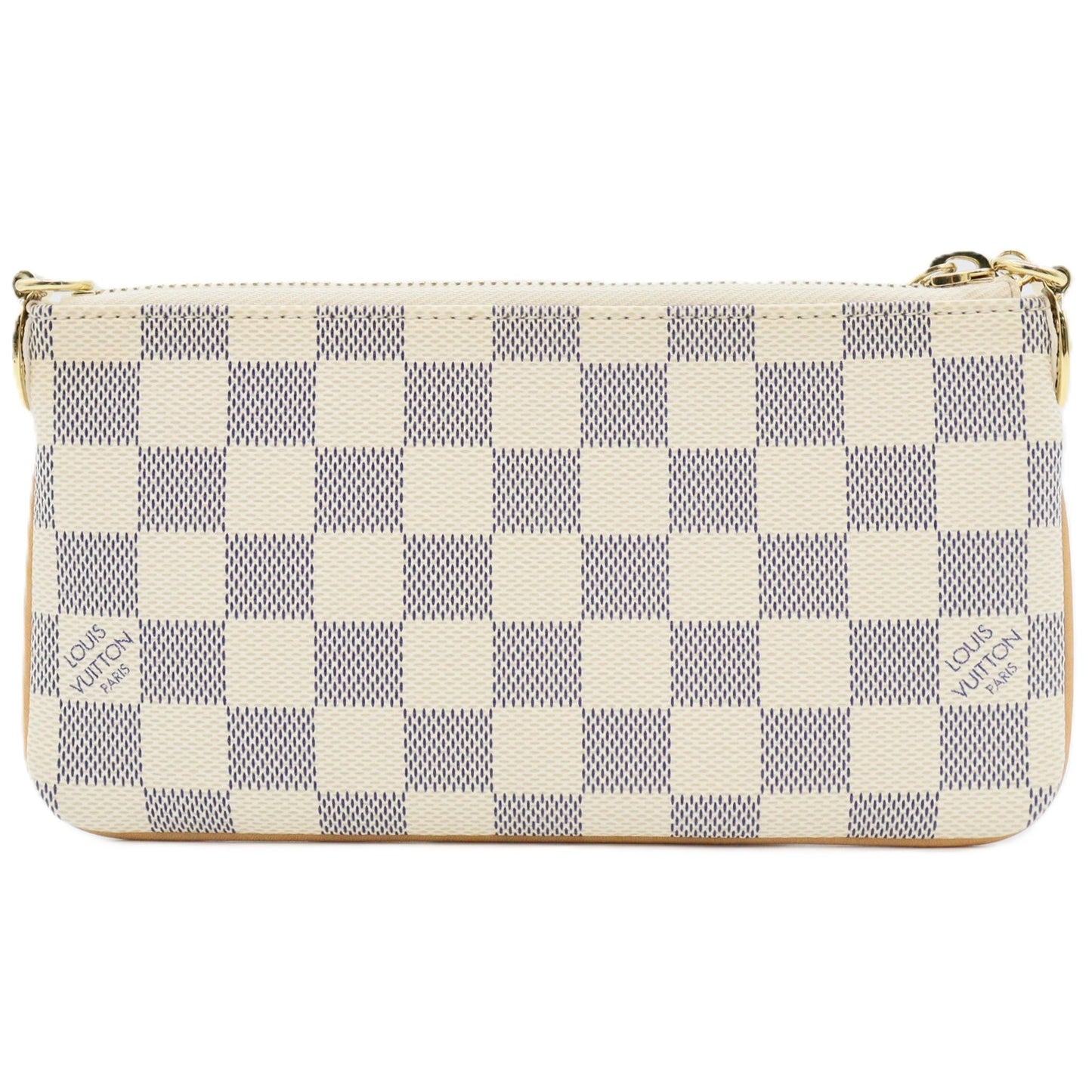 Louis Vuitton Milla MM Shoulder bag N60027