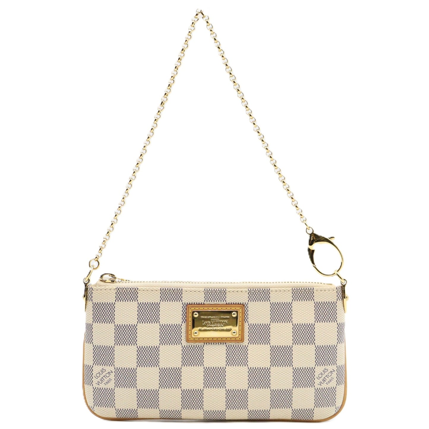 Louis Vuitton Milla MM Shoulder bag N60027