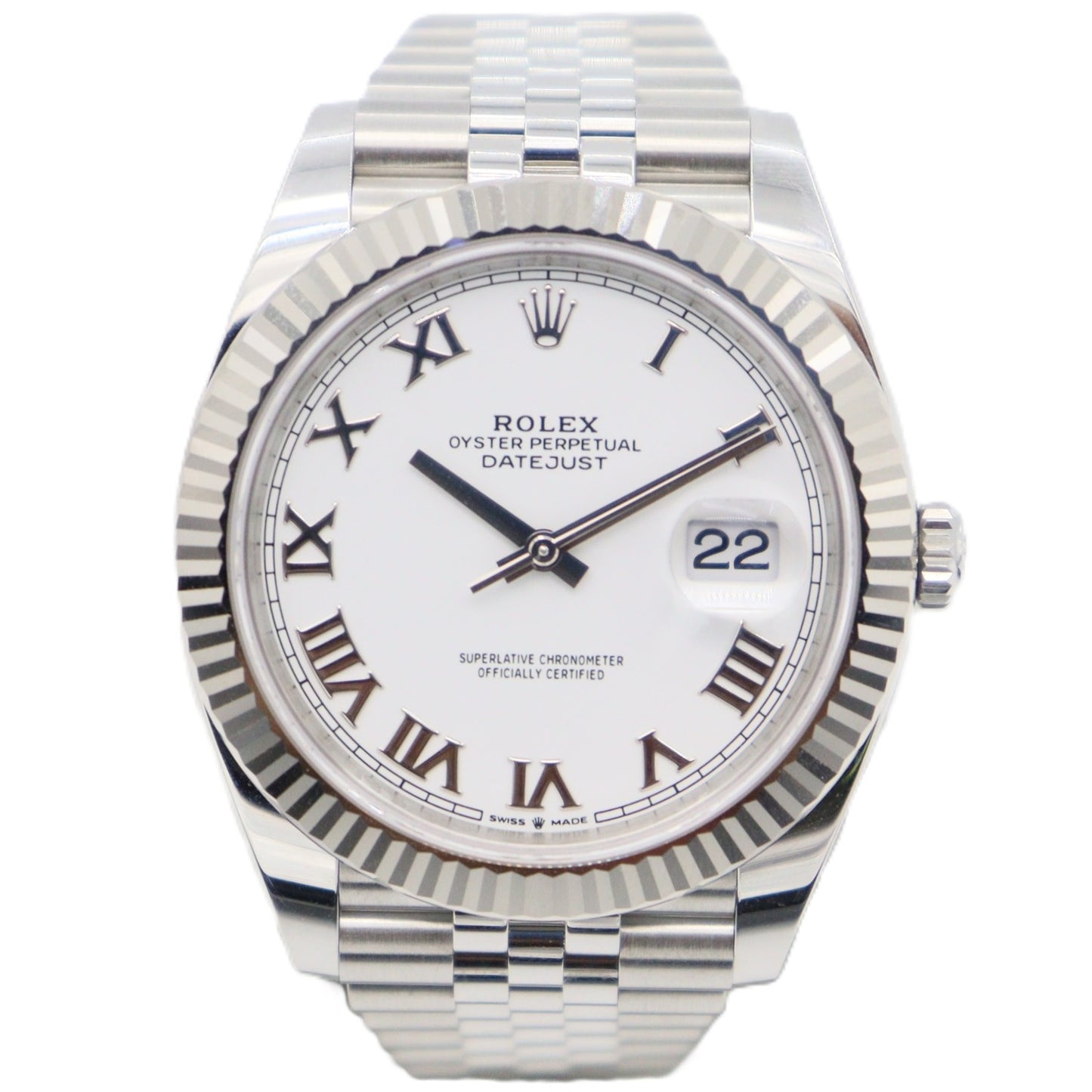 Rolex Datejust Automatic 126334