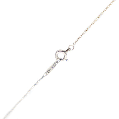 Tiffany & Co Return To Tiffany Double Heart Tag Necklace