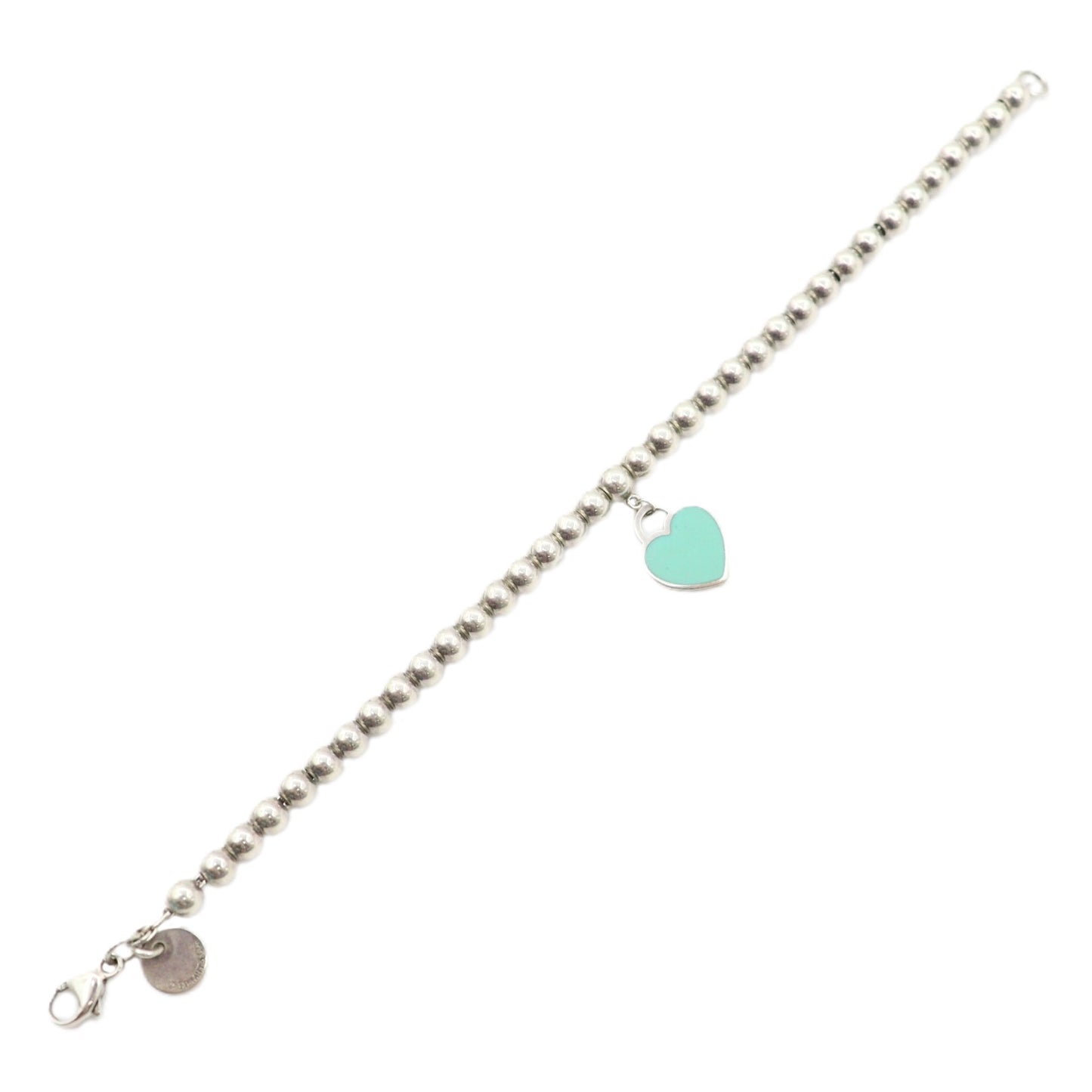 Tiffany & Co Return To Tiffany Beads Bracelet