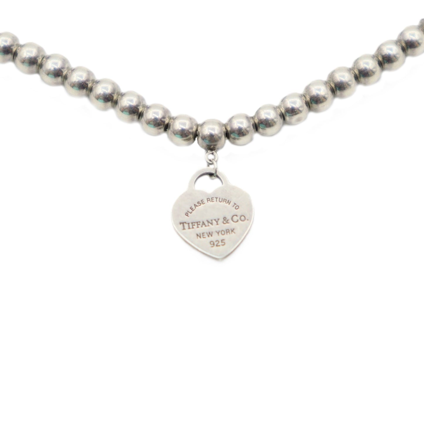 Tiffany & Co Return To Tiffany Beads Bracelet