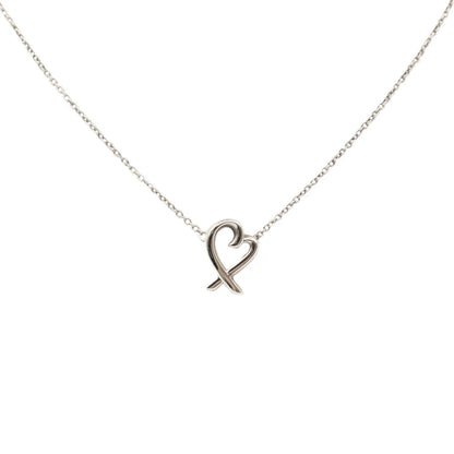 Tiffany & Co Loving Heart Necklace