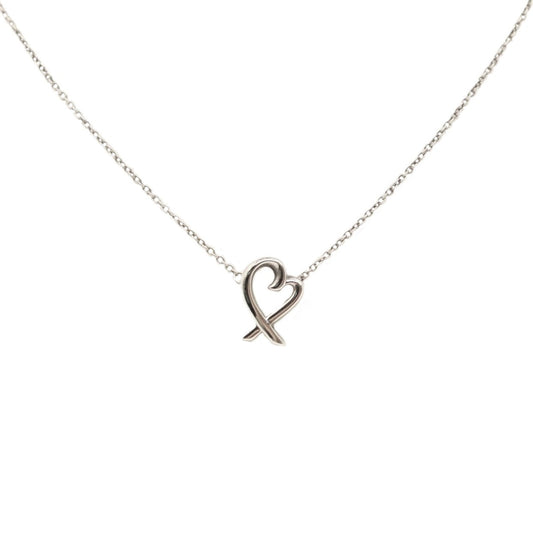 Tiffany & Co Loving Heart Necklace