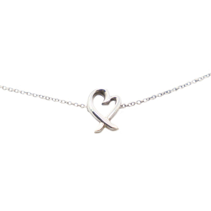 Tiffany & Co Loving Heart Necklace