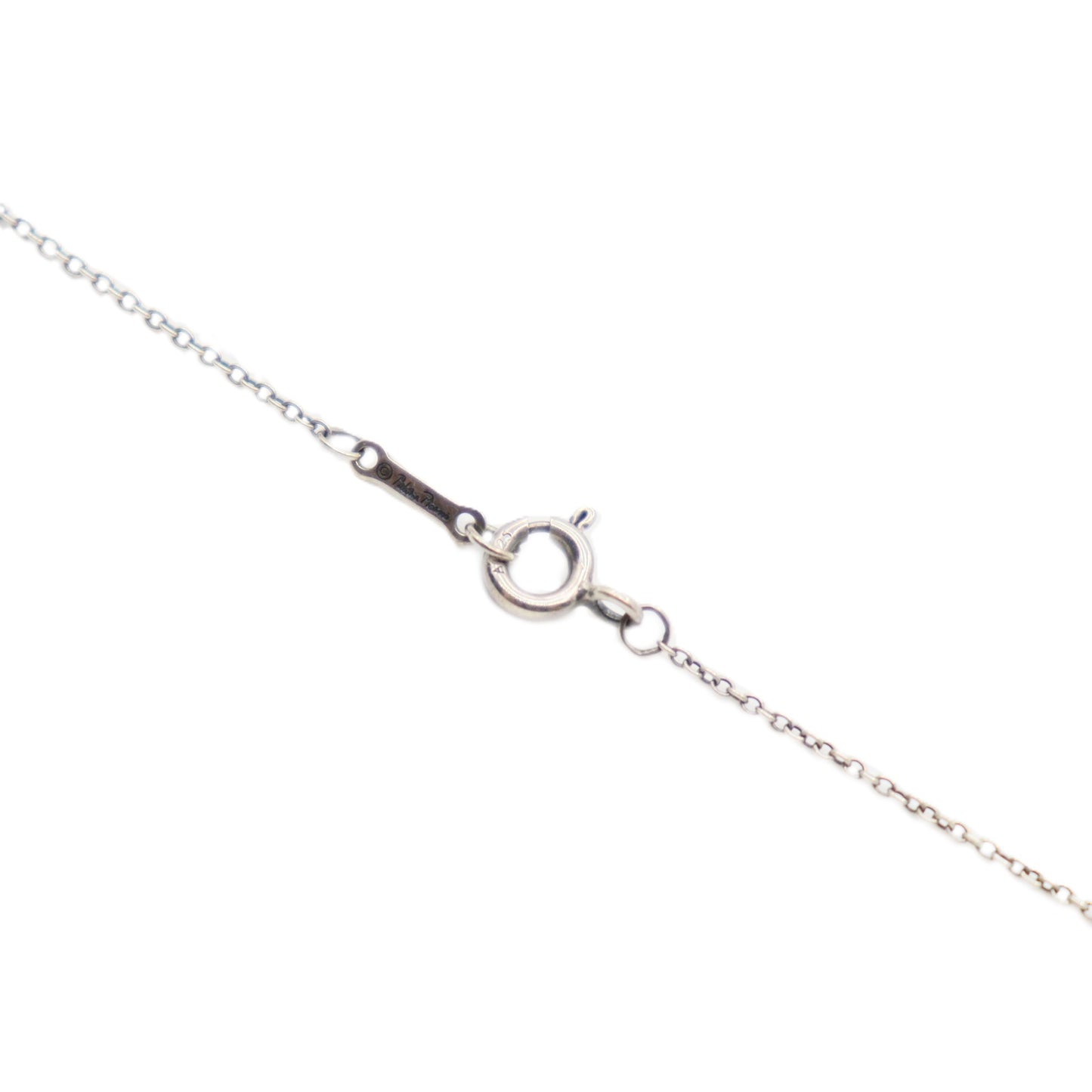 Tiffany & Co Loving Heart Necklace