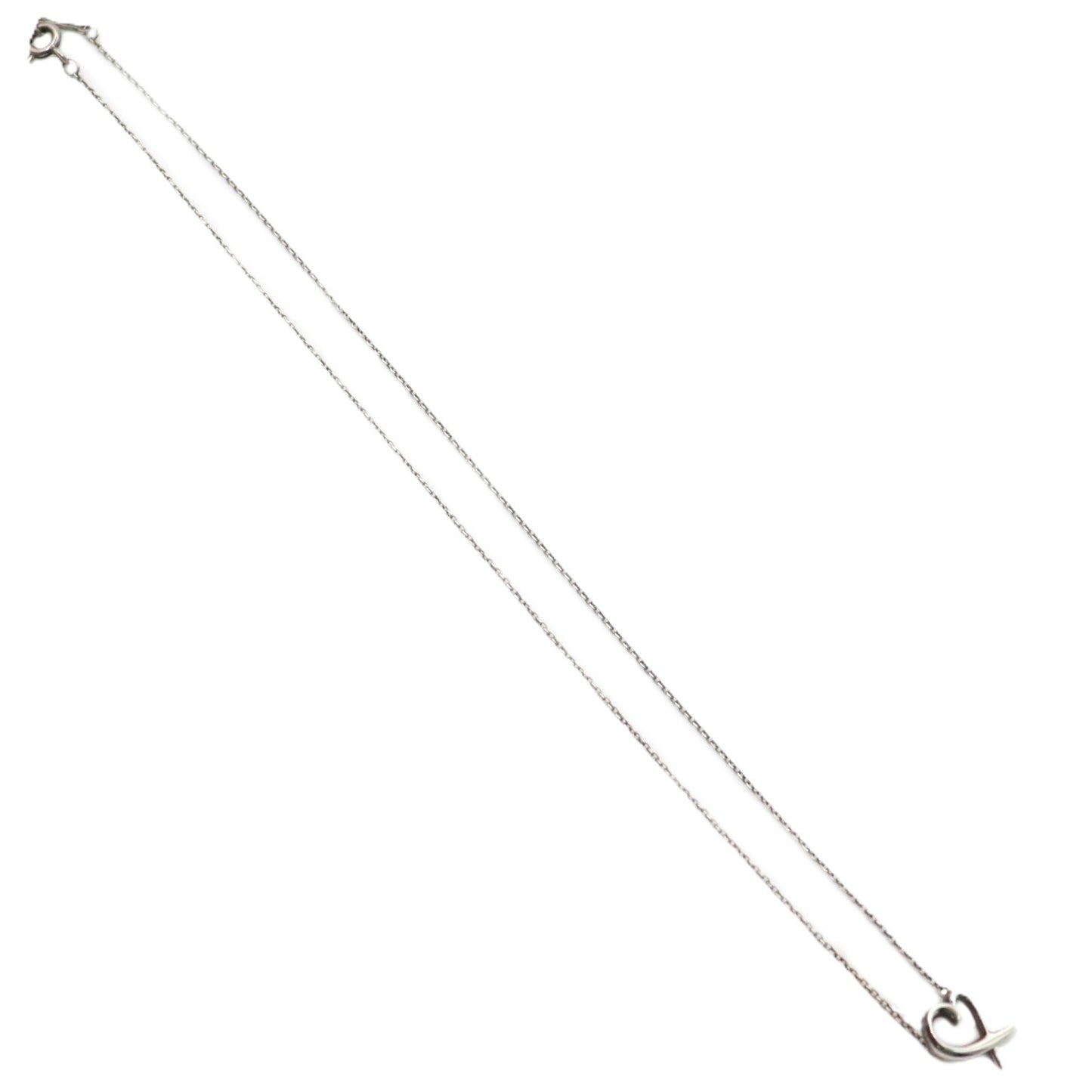 Tiffany & Co Loving Heart Necklace