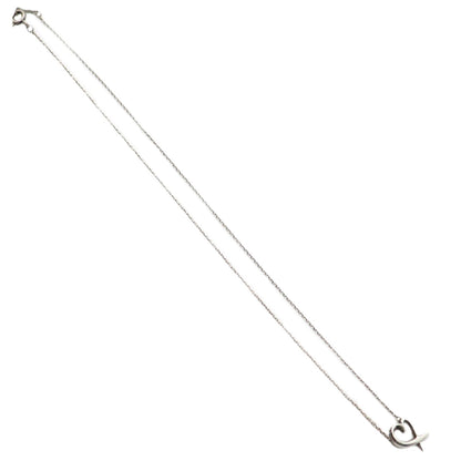 Tiffany & Co Loving Heart Necklace