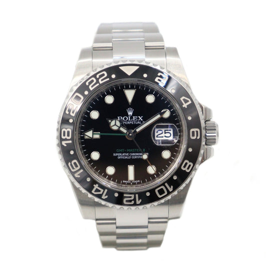 Rolex GMT Master 2 Automatic 116710LN