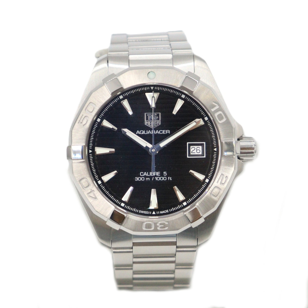 Tag Heuer Aquaracer Automatic WAY2110.BA0928