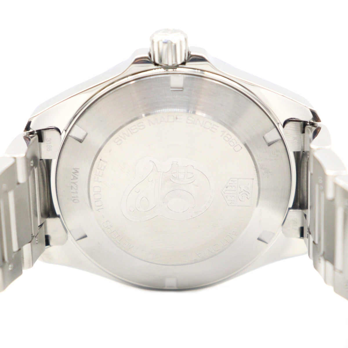 Tag Heuer Aquaracer Automatic WAY2110.BA0928
