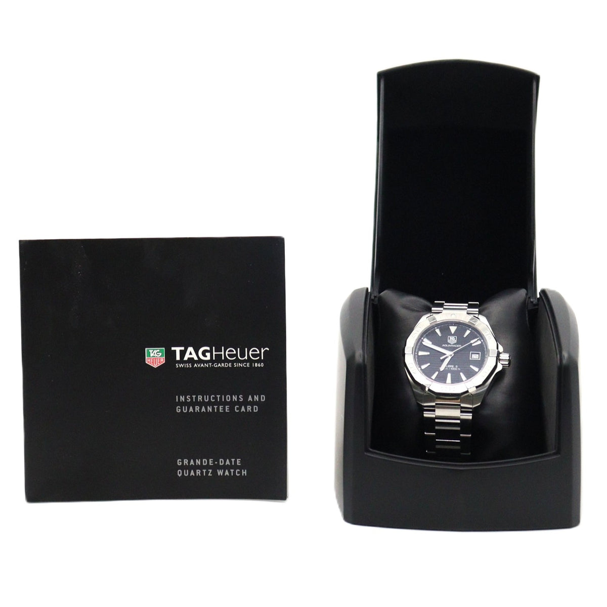 Tag Heuer Aquaracer Automatic WAY2110.BA0928