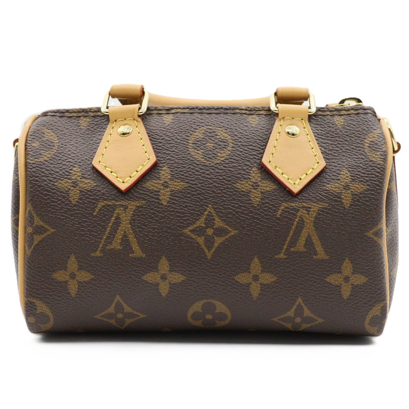 Louis Vuitton Nano Speedy 2way Shoulder M81085