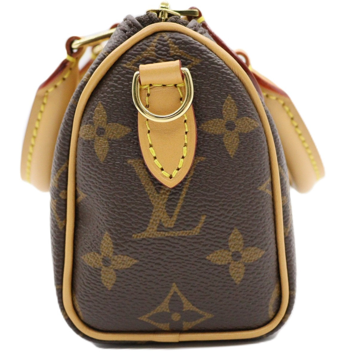 Louis Vuitton Nano Speedy 2way Shoulder M81085