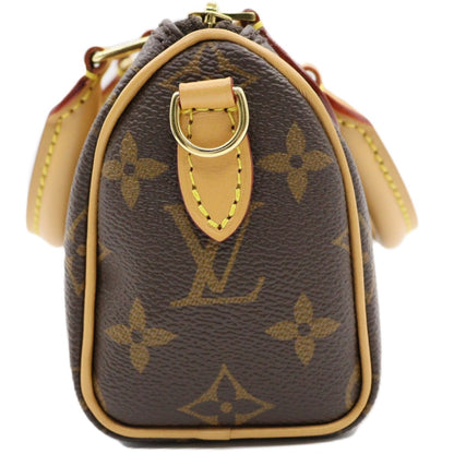Louis Vuitton Nano Speedy 2way Shoulder M81085