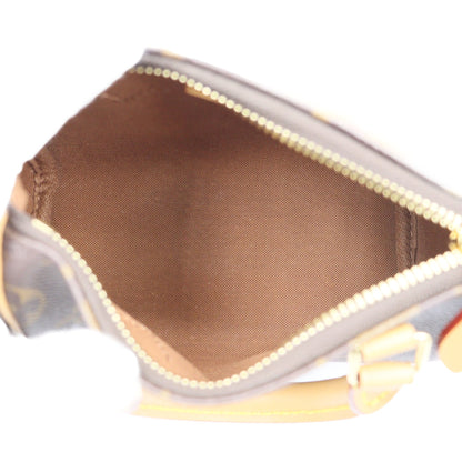 Louis Vuitton Nano Speedy 2way Shoulder M81085