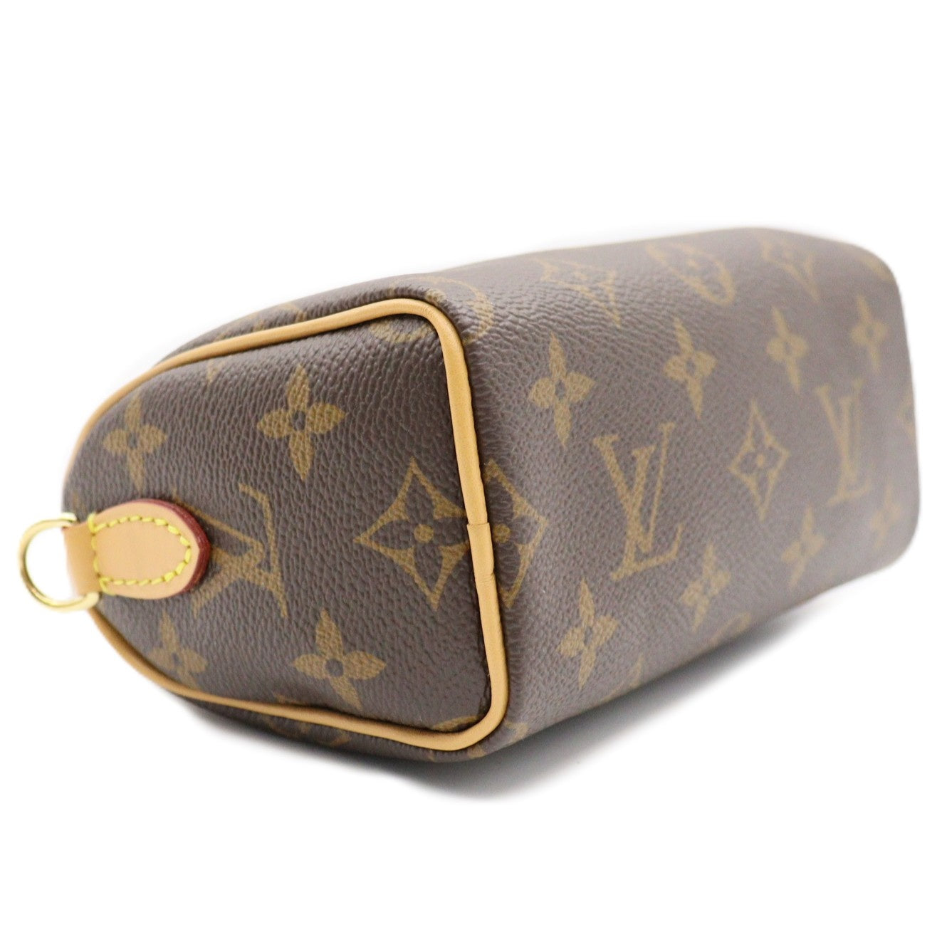 Louis Vuitton Nano Speedy 2way Shoulder M81085