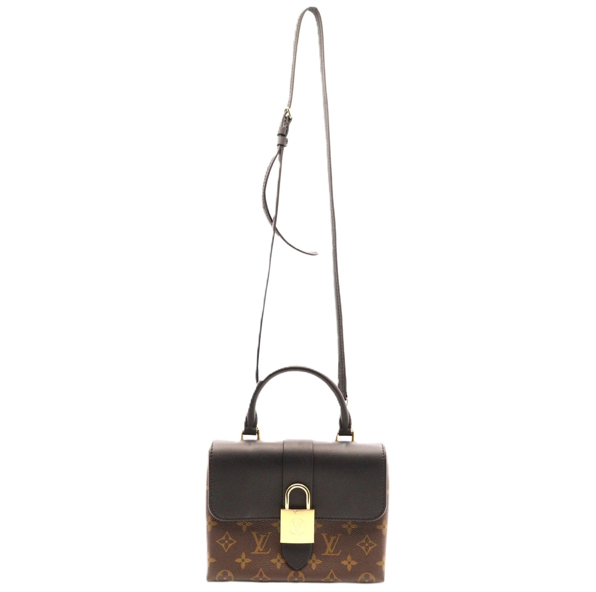Louis Vuitton Locky BB 2way Shoulder M44141