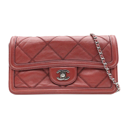 Chanel Seasonal Wildstich Chain Shoulder
