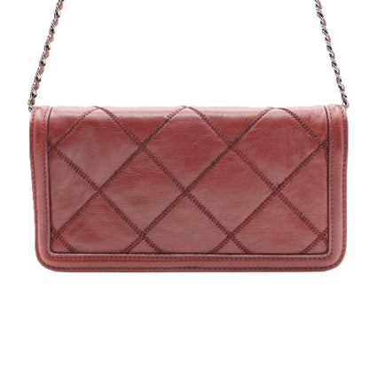 Chanel Seasonal Wildstich Chain Shoulder