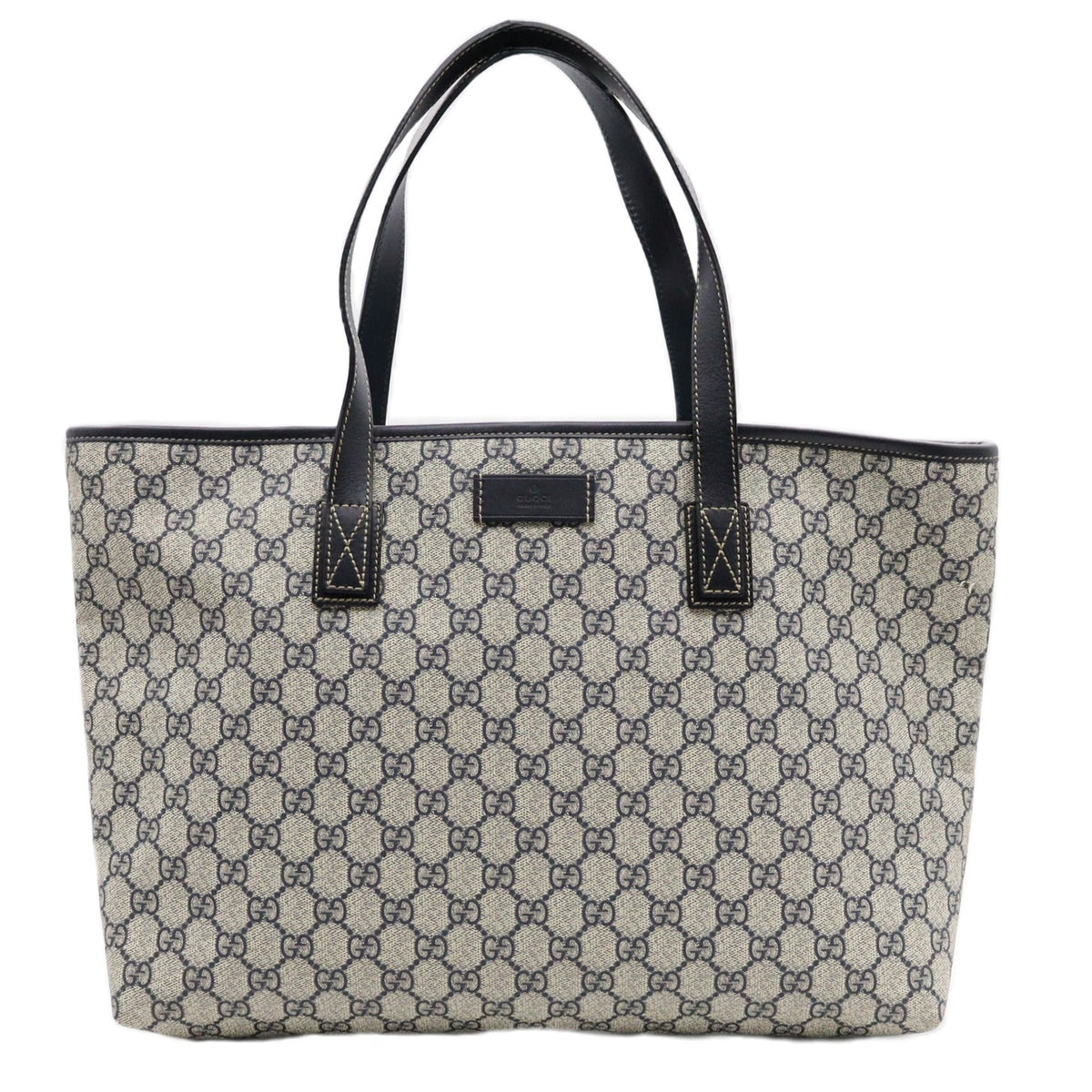 Gucci GG Supreme Canvas Totebag 211137