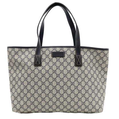 Gucci GG Supreme Canvas Totebag 211137