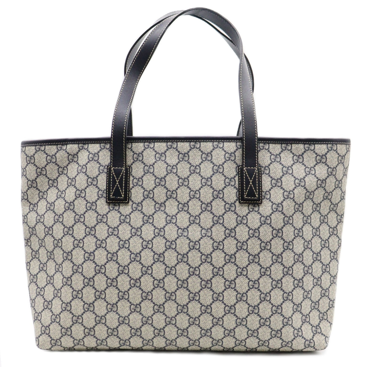 Gucci GG Supreme Canvas Totebag 211137