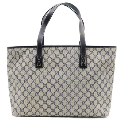 Gucci GG Supreme Canvas Totebag 211137