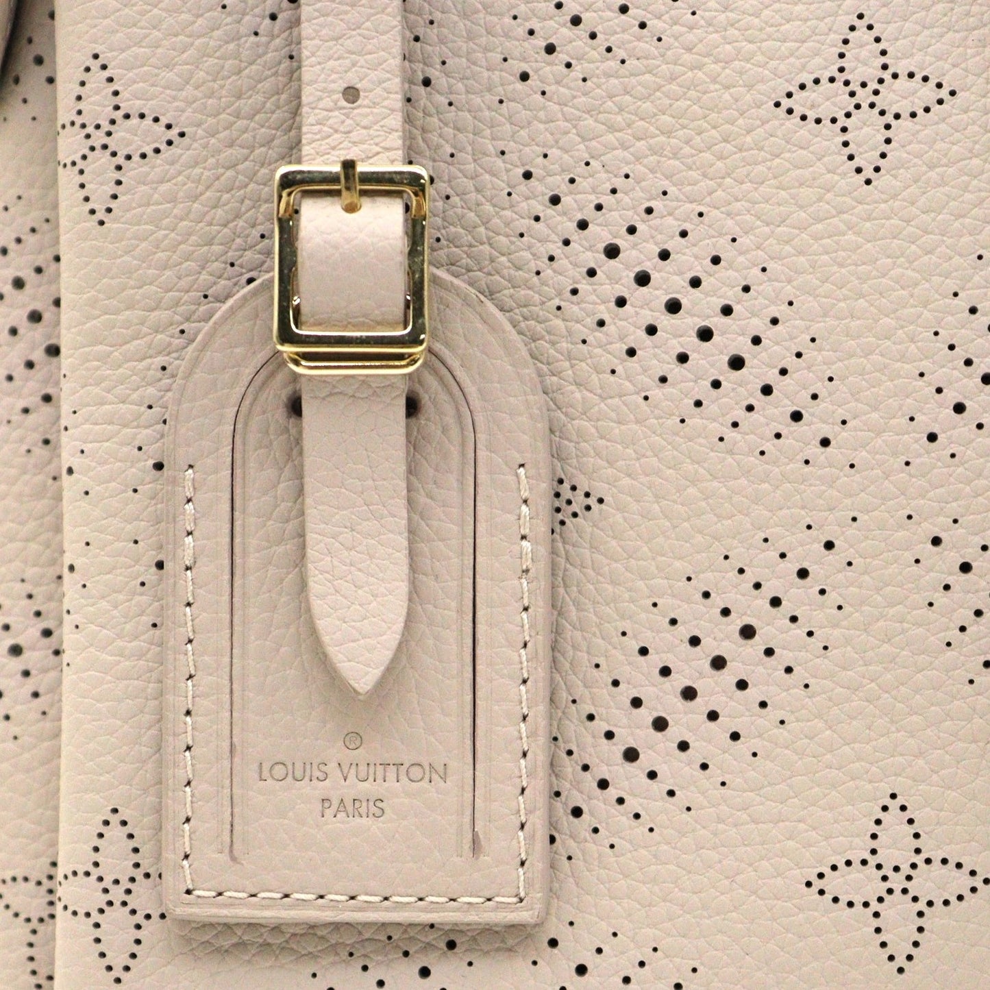 Louis Vuitton Hand It All PM Shoulder Bag M13157