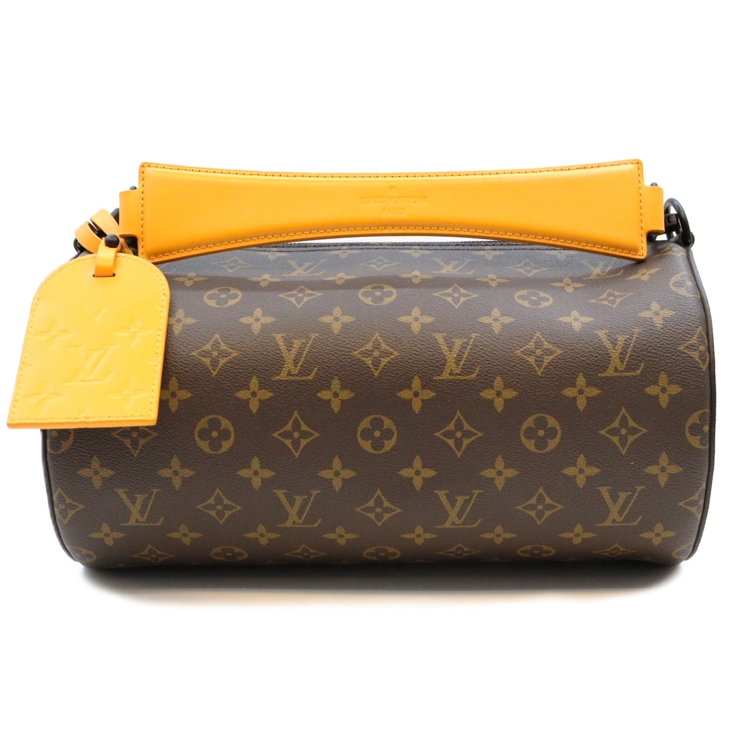 Louis Vuitton Soft Poroshon MM 2way Shoulder M46691